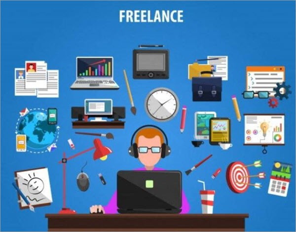 Freelance Work Online