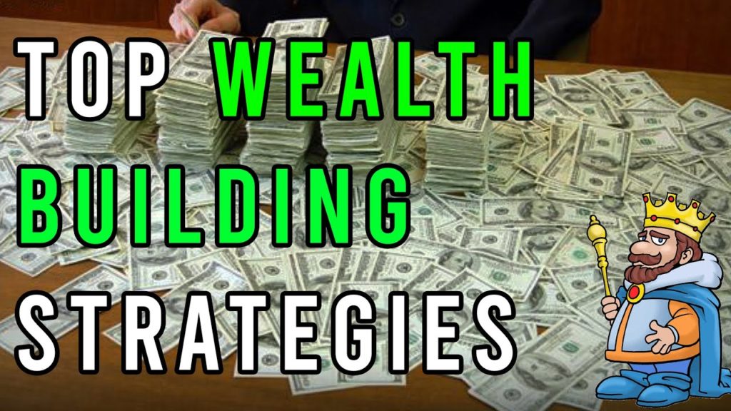 Building Wealth Over Time