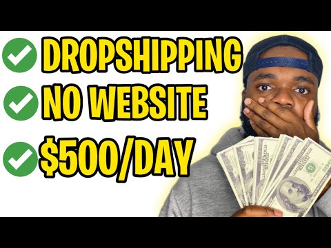 Dropshipping Website Creation