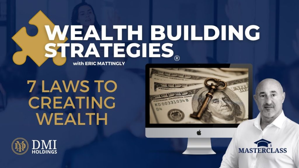 Wealth Building Strategies