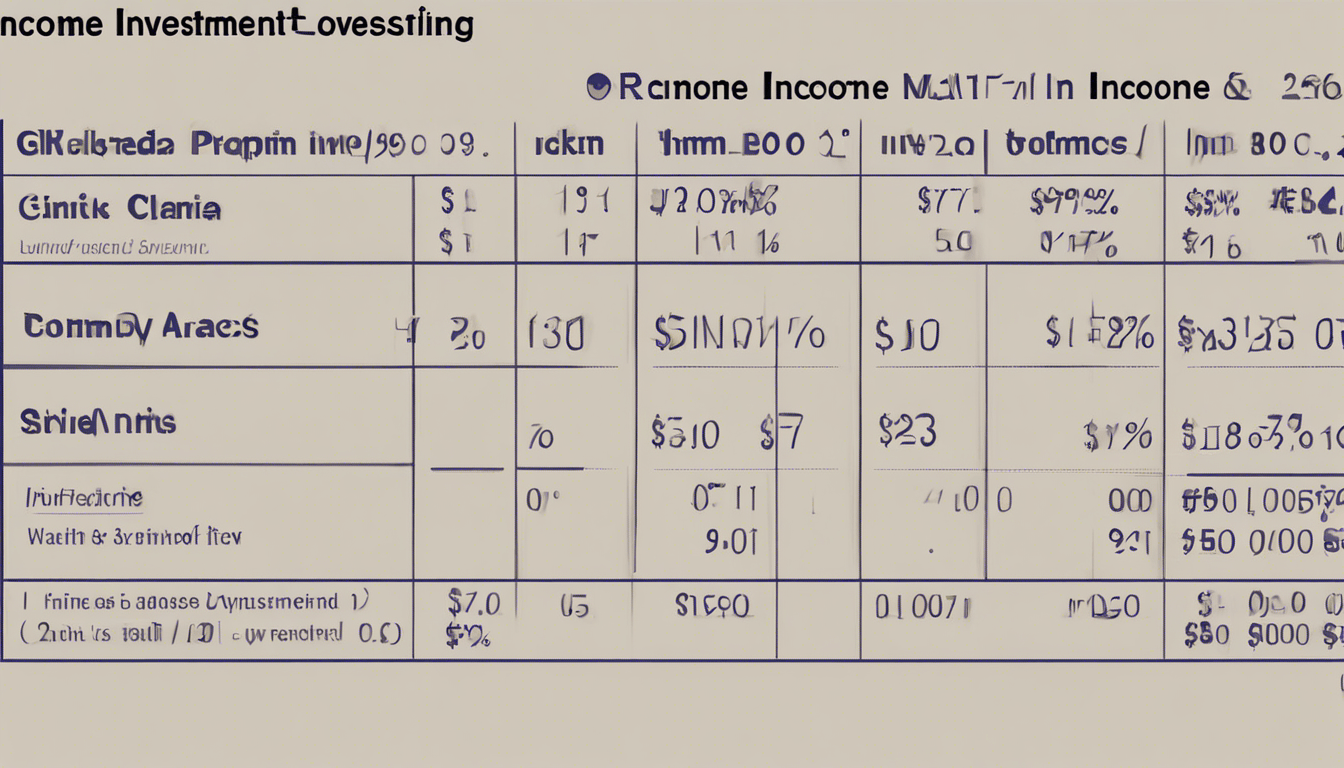 Fixed Income Investment