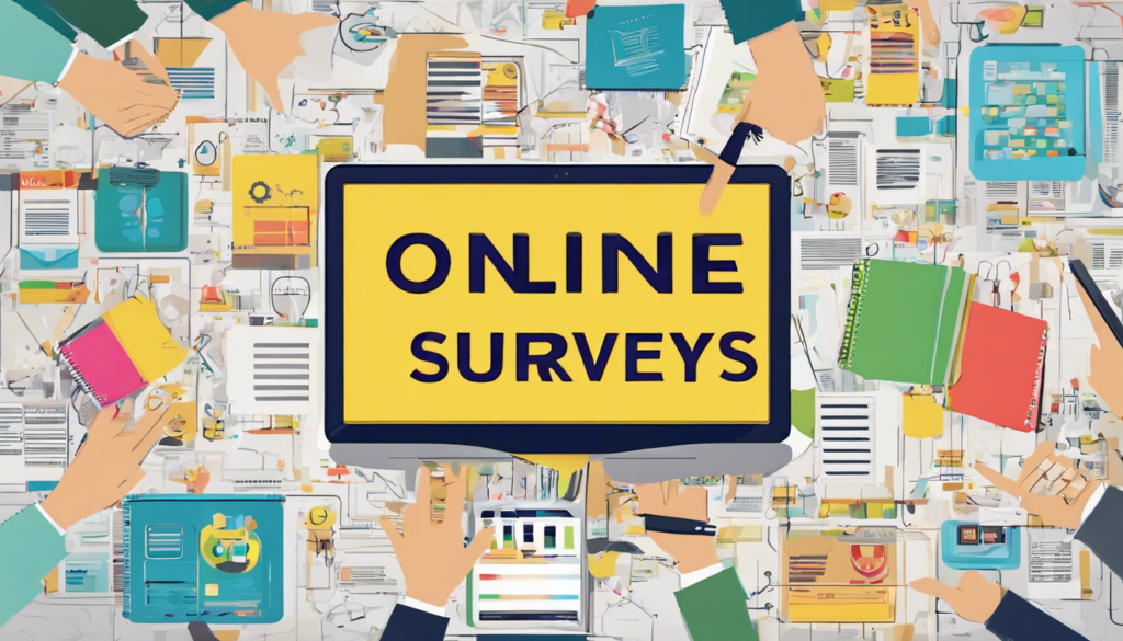 Get Paid to Do Online Surveys