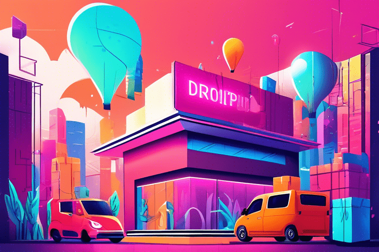 Dropshipping Business