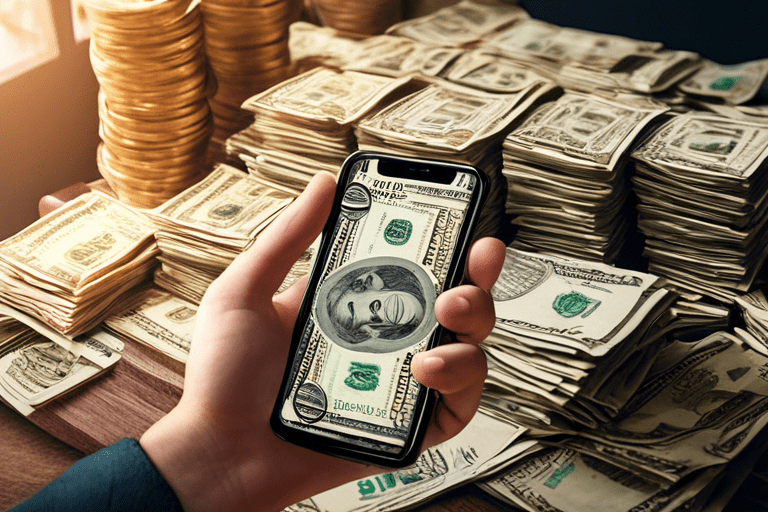 Money Earning App