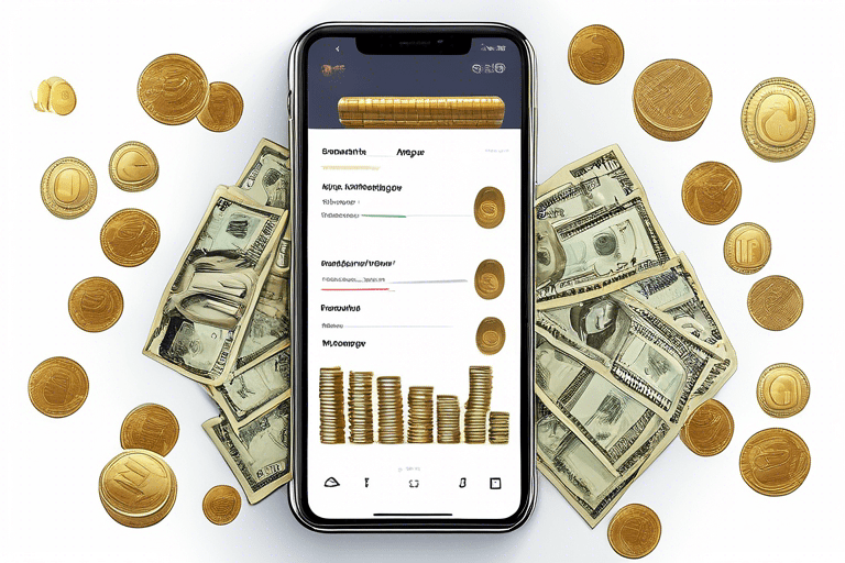 Money Earning App