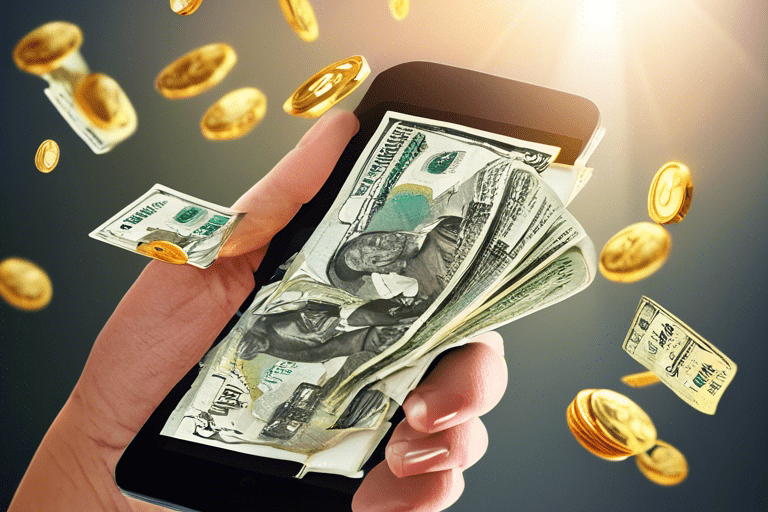 Money Earning App