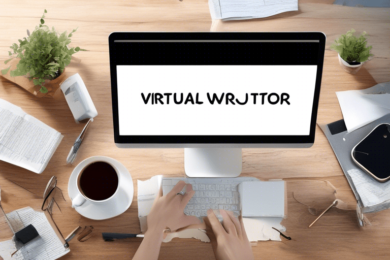 Virtual Writing Tutor