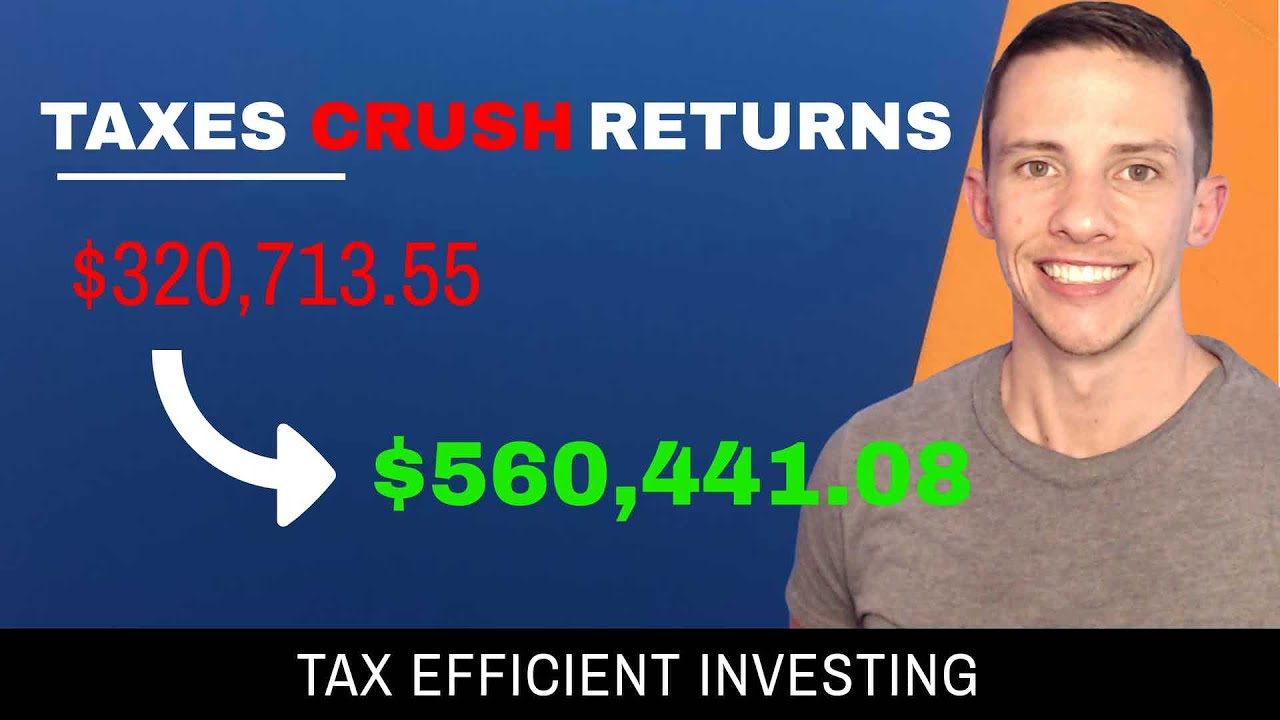 Tax-Efficient Investing