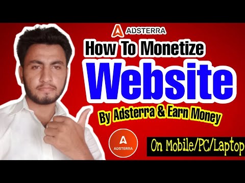 Monetize Your Website