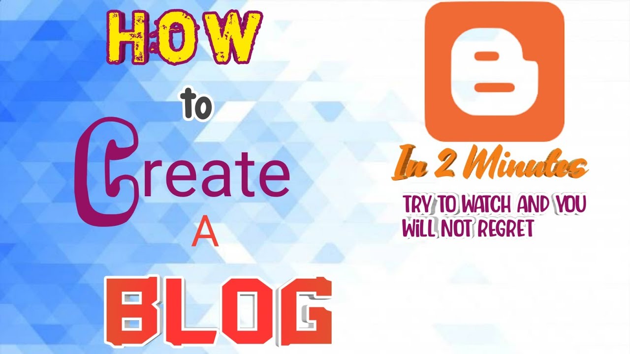 Blog Creation Guide