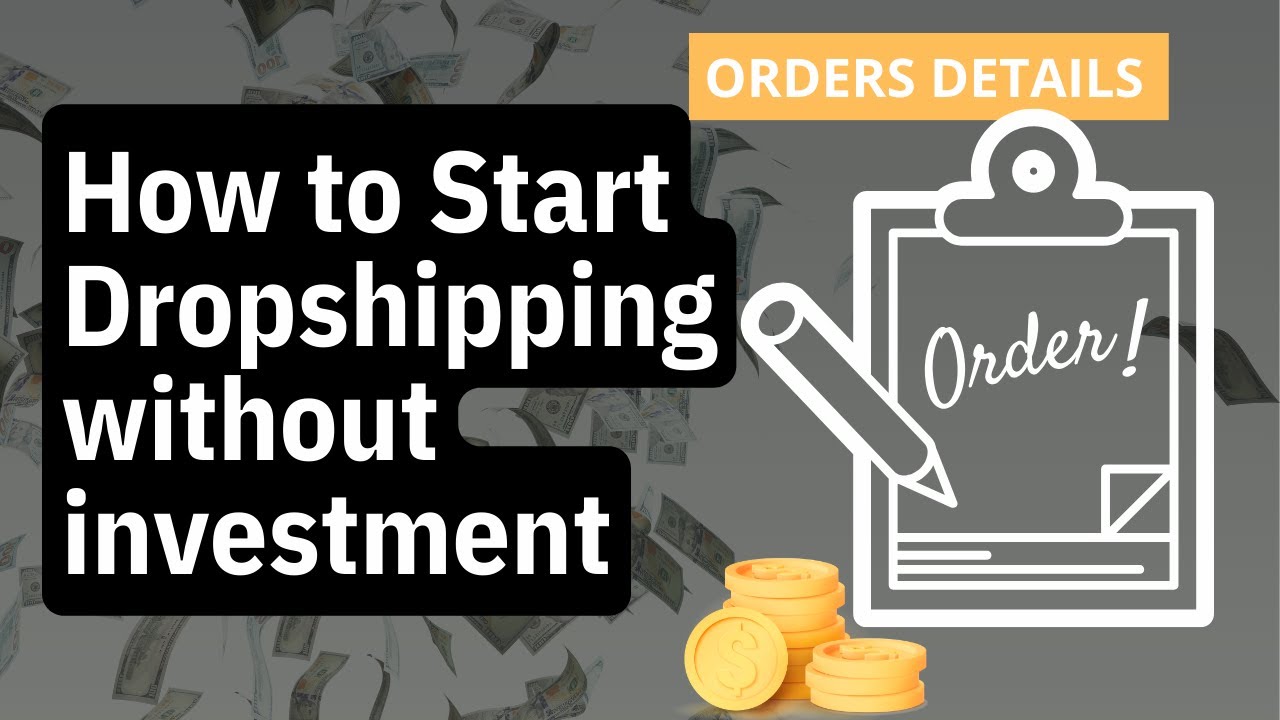 Dropshipping Advertising Methods