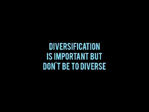 Investment Diversification