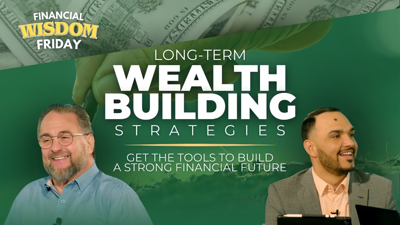 Wealth Building Strategies