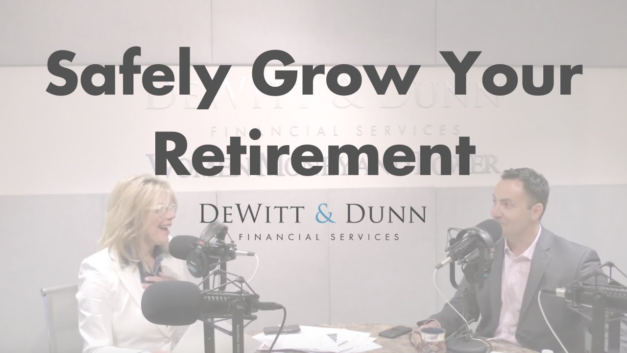 Growing Your Retirement Fund