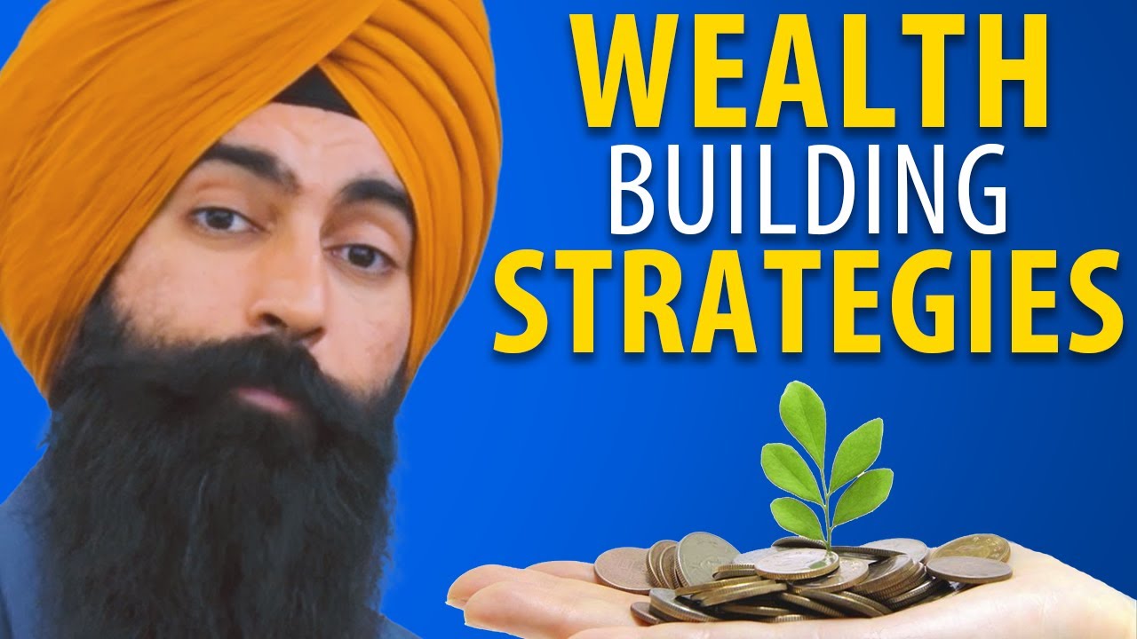 Wealth Building Strategies