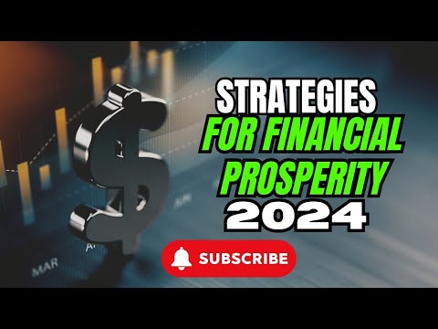 Strategies for Financial Prosperity