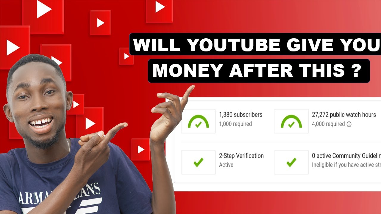 YouTube Partner Program