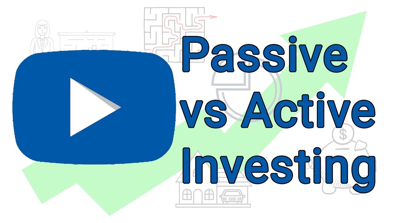 Passive vs. Active Investing