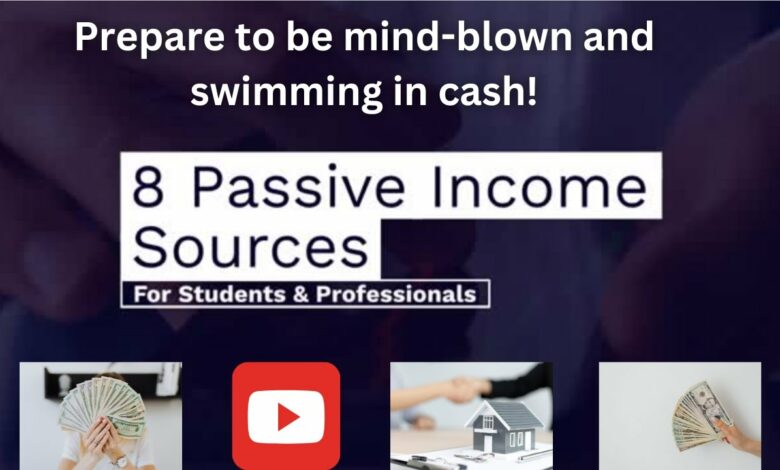 Passive Income Sources