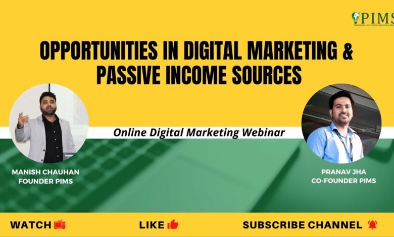 Passive Income Sources