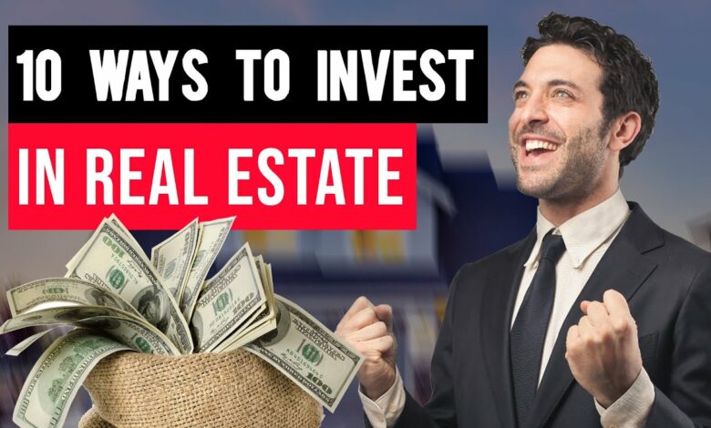 Real Estate Investment Tips