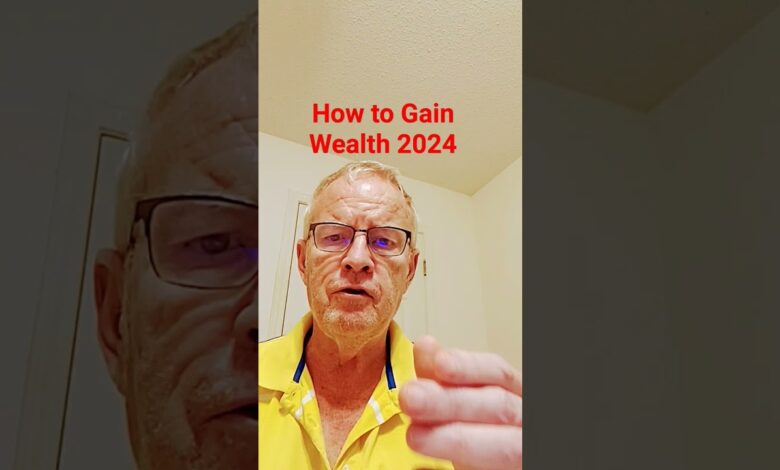 Wealth-Building for Beginners