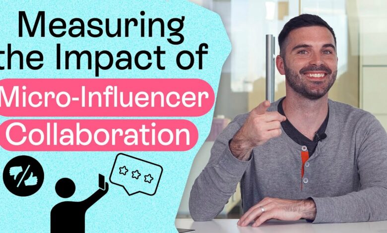 Influencer Collaboration