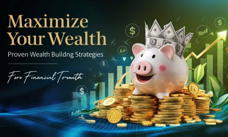 Wealth Building Strategies