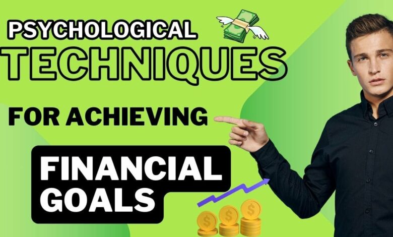 Achieving Financial Goals