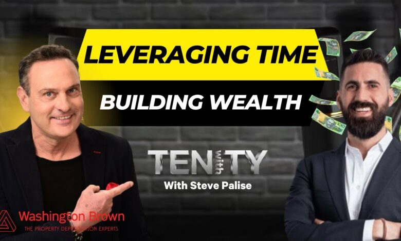 Building Wealth Over Time