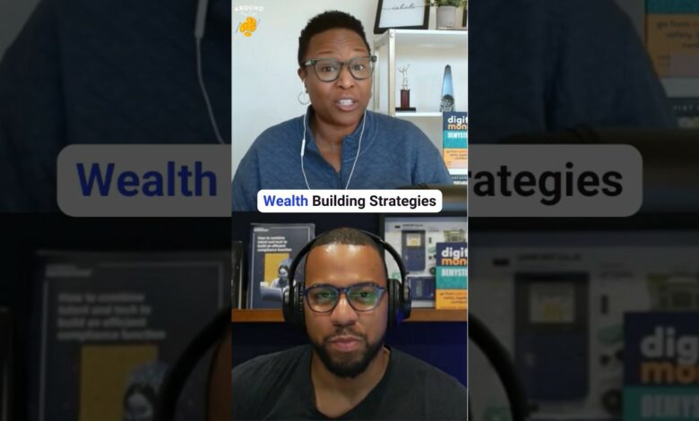 Wealth Building Strategies