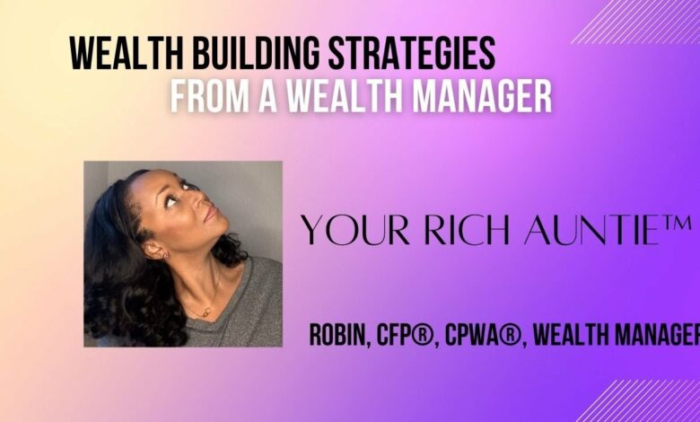 Wealth Building Strategies