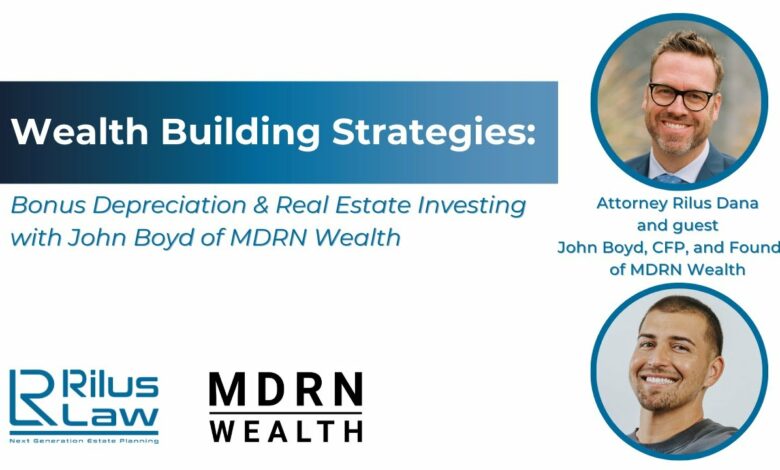 Wealth Building Strategies