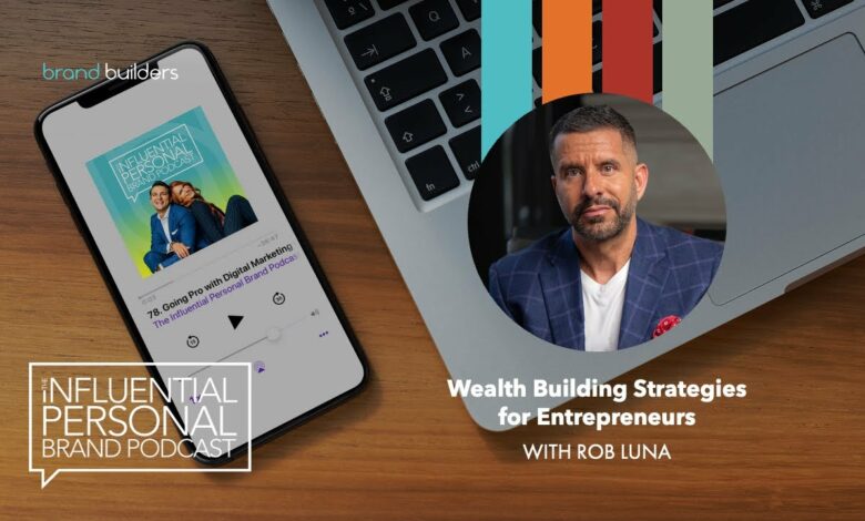Wealth Building Strategies