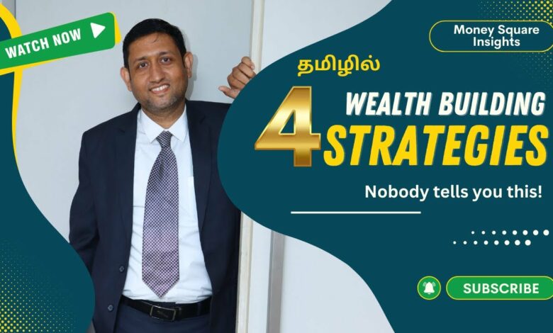 Wealth Building Strategies