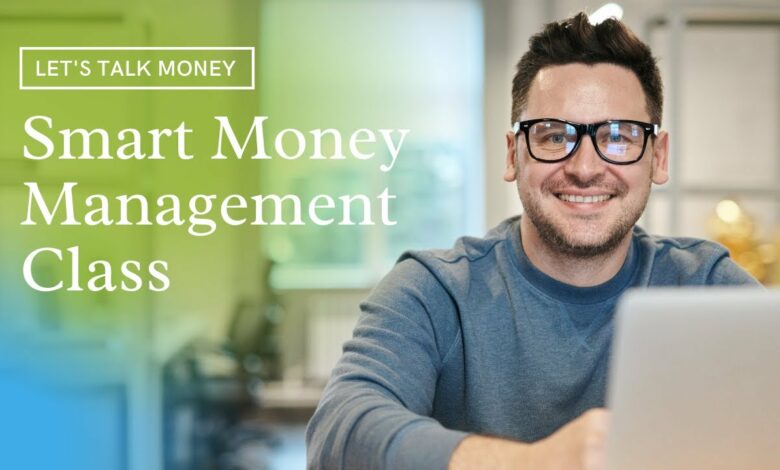 Smart Money Management