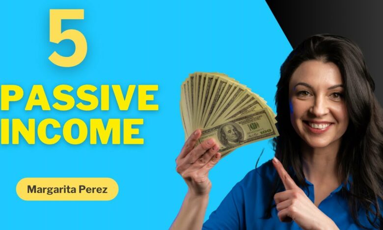 Passive Income Sources