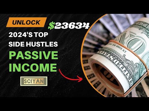 Passive Income Sources