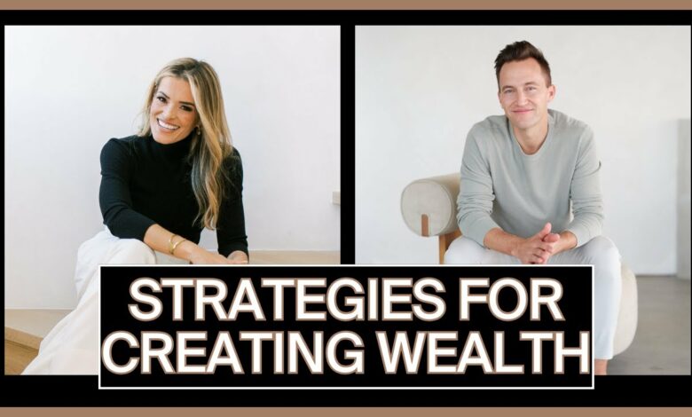 Wealth Building Strategies