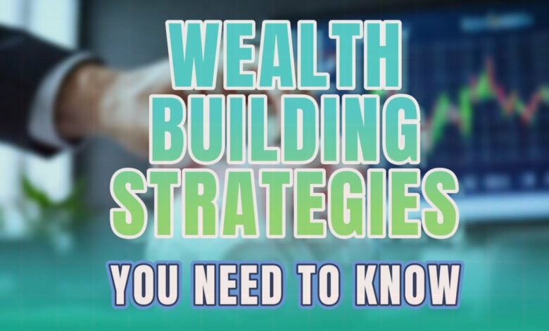 Wealth Building Strategies