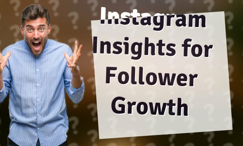 Follower Growth