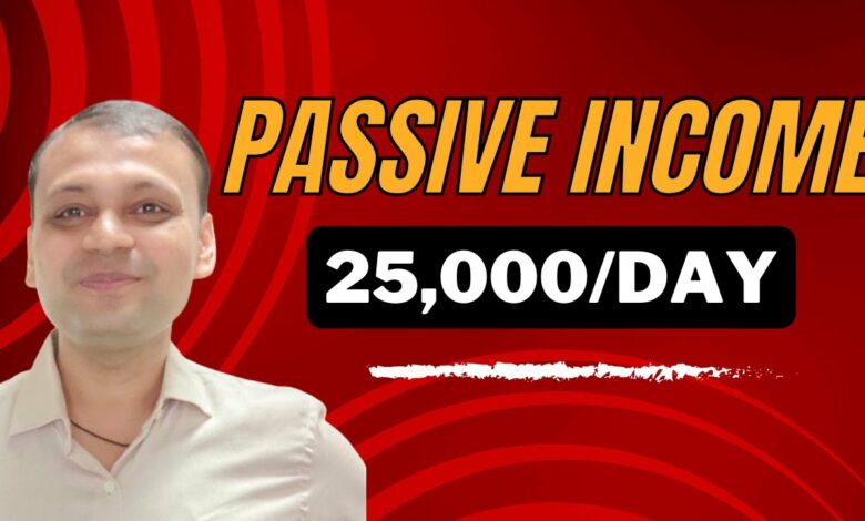 Passive Income Sources