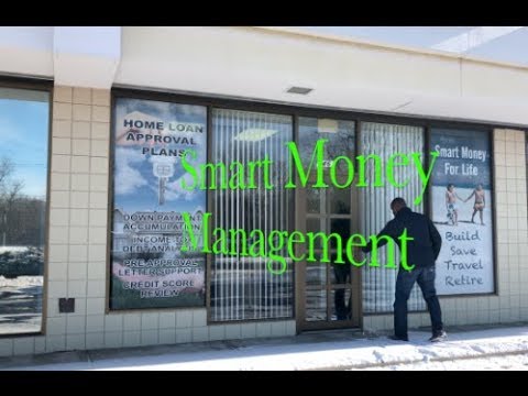 Smart Money Management