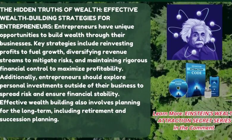 Wealth Building Strategies