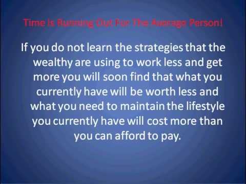 Wealth Building Strategies