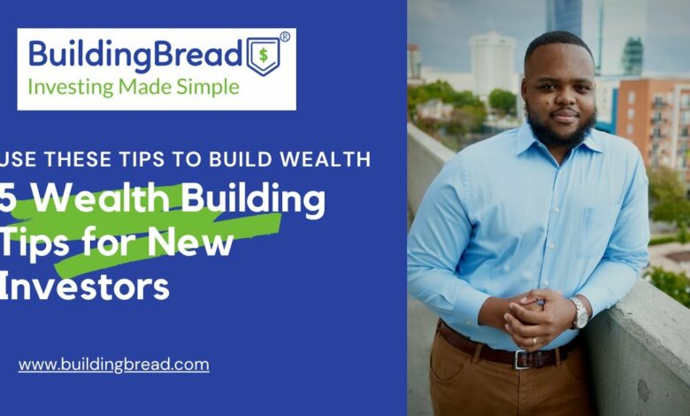 Wealth Building Strategies