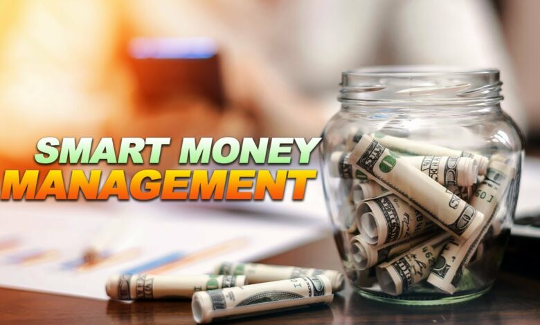 Smart Money Management