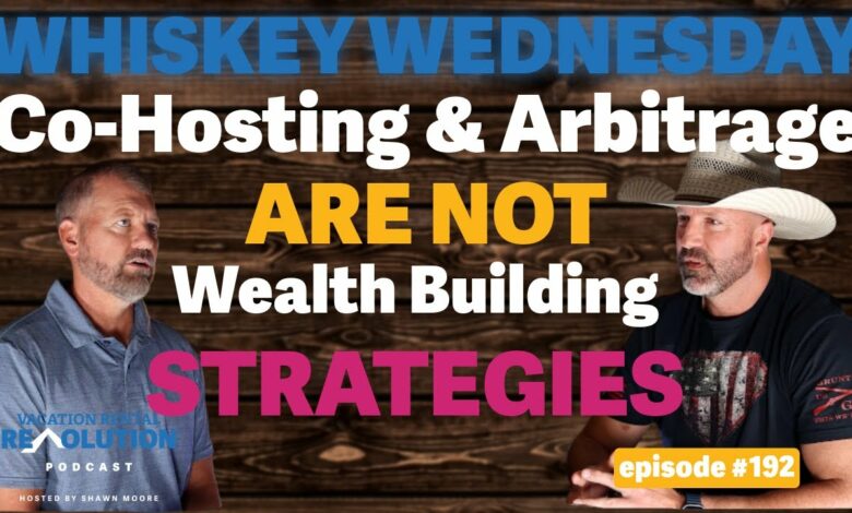 Wealth Building Strategies