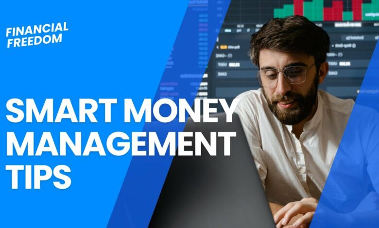 Smart Money Management