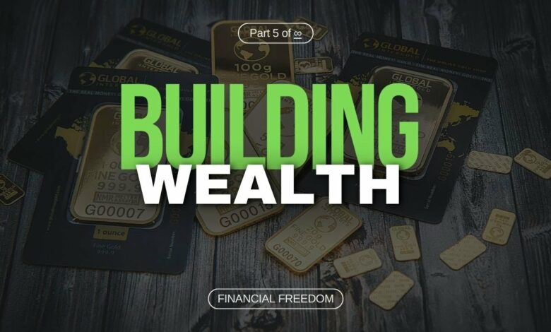 Building Wealth Over Time